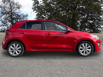 Used Kia Rio 2022 for sale - 77660533: Photo