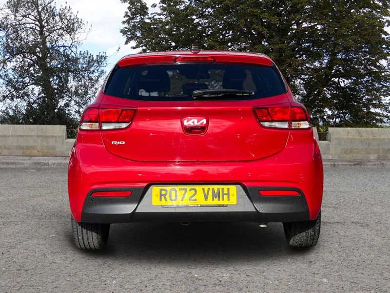 Used Kia Rio 2022 for sale - 77660533: Photo 4