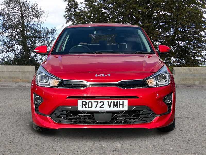 Used Kia Rio 2022 for sale - 77660533: Photo 5