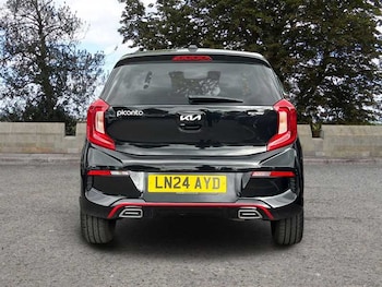 Used Kia Picanto 2024 for sale - 78811638: Photo