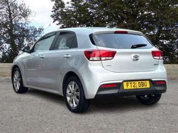 Used Kia Rio 2021 for sale - 74880676: Photo