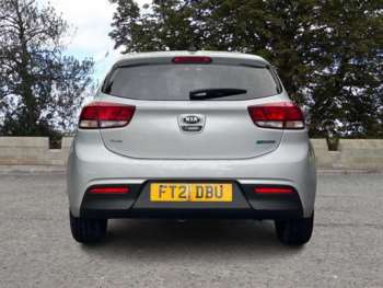 Used Kia Rio 2021 for sale - 74880676: Photo