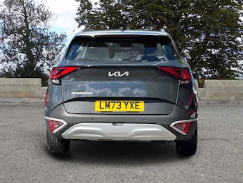 Used Kia Sportage 2023 for sale - 78563540: Photo