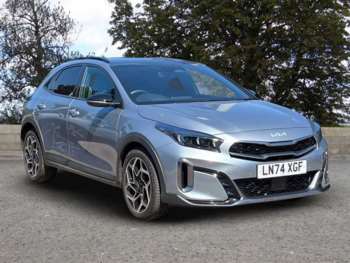 2024 - 1.5T GDi ISG GT-Line S 5dr DCT