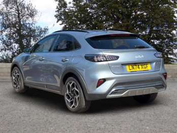 Used Kia XCeed 2024 for sale - 75188540: Photo