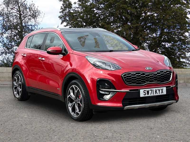 Used Kia Sportage 2022 for sale - 76286493: Photo 1