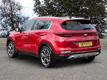 Used Kia Sportage 2022 for sale - 76286493: Photo