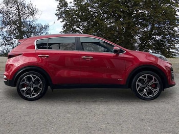 Used Kia Sportage 2022 for sale - 76286493: Photo