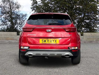 Used Kia Sportage 2022 for sale - 76286493: Photo