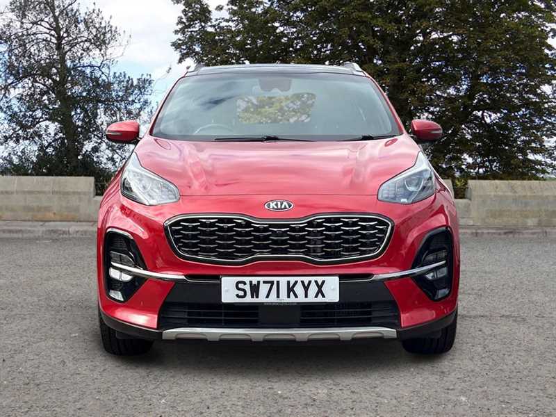 Used Kia Sportage 2022 for sale - 76286493: Photo 5