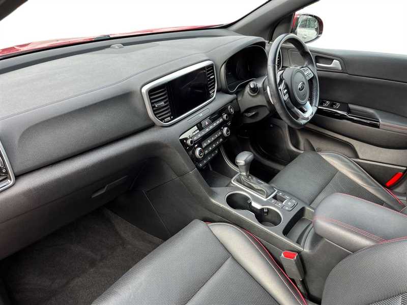 Used Kia Sportage 2022 for sale - 76286493: Photo 7