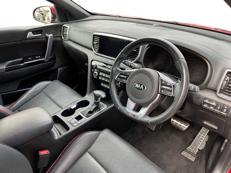 Used Kia Sportage 2022 for sale - 76286493: Photo 8