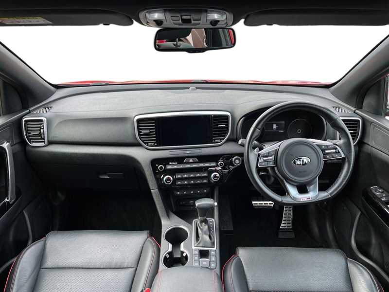 Used Kia Sportage 2022 for sale - 76286493: Photo 9