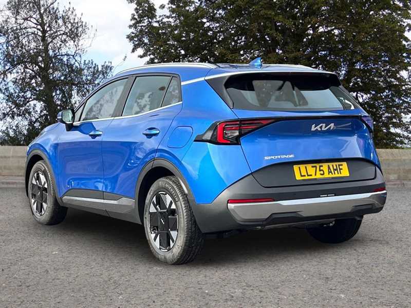 Used Kia Sportage 2025 for sale - 77428457: Photo 2