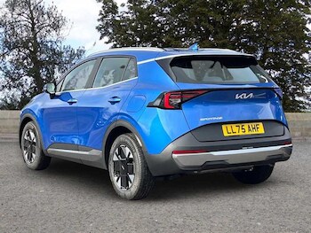 Used Kia Sportage 2025 for sale - 77428457: Photo