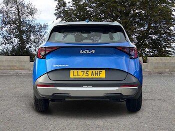 Used Kia Sportage 2025 for sale - 77428457: Photo