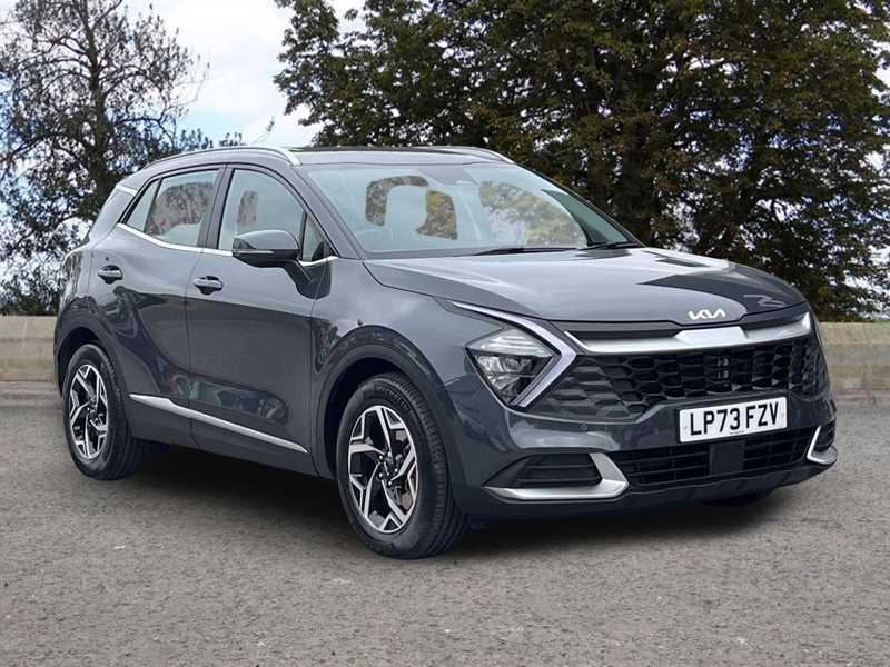 Used Kia Sportage 2024 for sale - 76754813: Photo 1