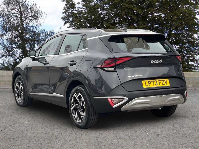 Used Kia Sportage 2024 for sale - 76754813: Photo 2