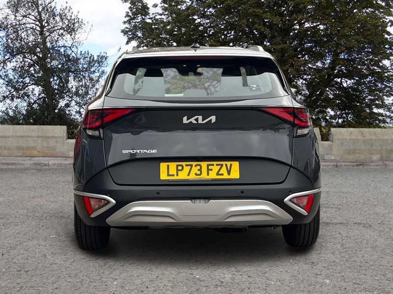 Used Kia Sportage 2024 for sale - 76754813: Photo 4