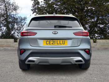 Used Kia XCeed 2021 for sale - 74881568: Photo