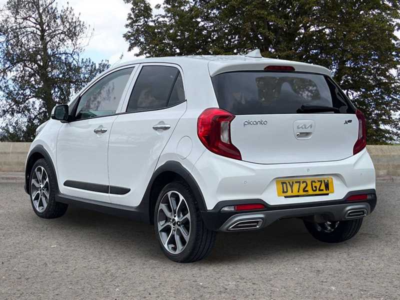 Used Kia Picanto 2022 for sale - 77373239: Photo 2