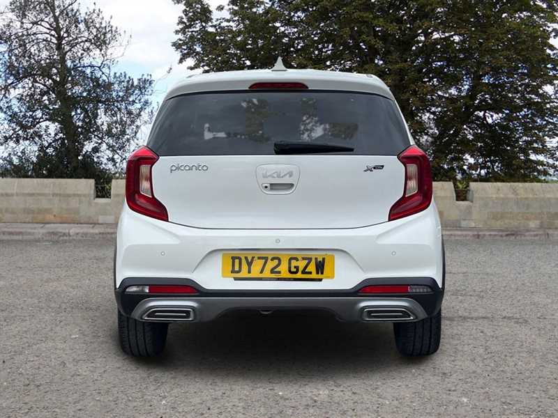 Used Kia Picanto 2022 for sale - 77373239: Photo 4