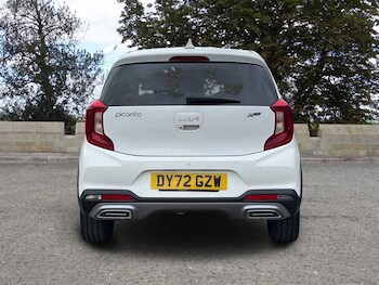 Used Kia Picanto 2022 for sale - 77373239: Photo