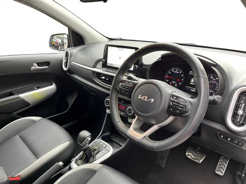 Used Kia Picanto 2022 for sale - 77373239: Photo 8