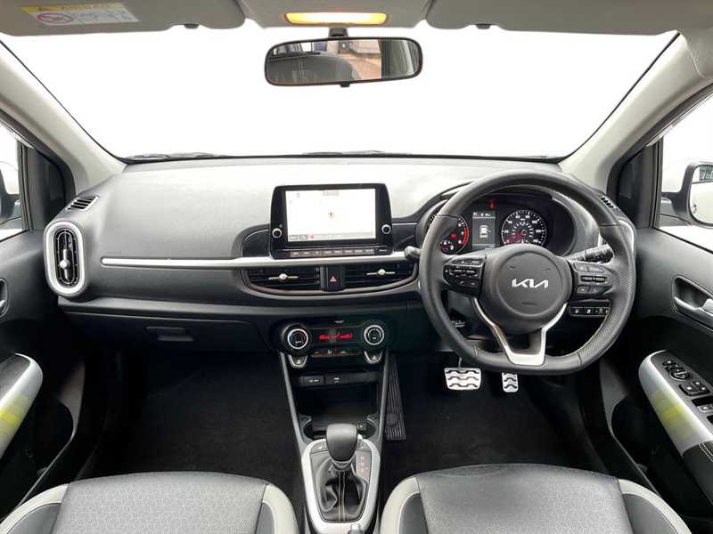 Used Kia Picanto 2022 for sale - 77373239: Photo 9
