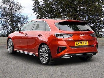 Used Kia Ceed undefined for sale - 77660662: Photo