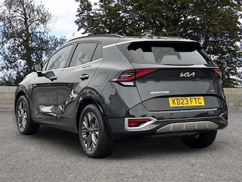 Used Kia Sportage 2023 for sale - 76447245: Photo