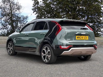 Used Kia Niro 2024 for sale - 79318737: Photo