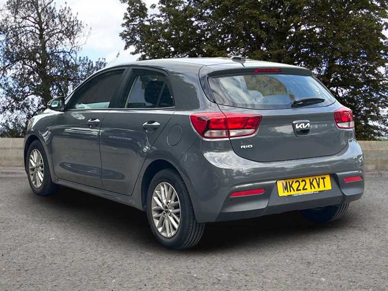 Used Kia Rio 2022 for sale - 76459218: Photo 2