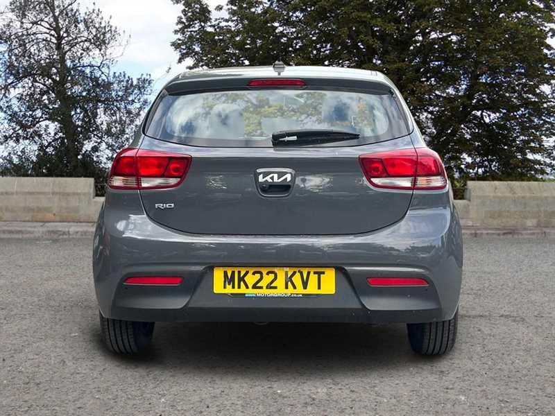 Used Kia Rio 2022 for sale - 76459218: Photo 4