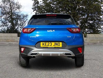 Used Kia Stonic 2023 for sale - 77979169: Photo