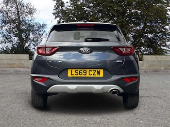 Used Kia Stonic 2019 for sale - 78624593: Photo