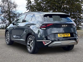 Used Kia Sportage 2023 for sale - 78624574: Photo