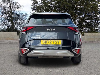 Used Kia Sportage 2023 for sale - 78624574: Photo