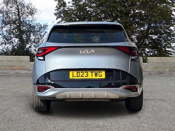 Used Kia Sportage 2023 for sale - 79488100: Photo