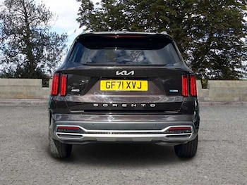 Used Kia Sorento 2022 for sale - 77771354: Photo