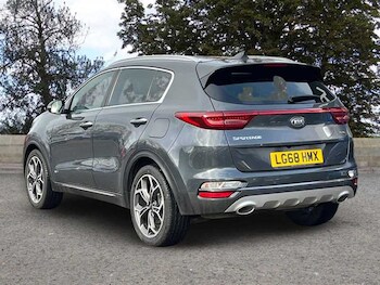 Used Kia Sportage 2018 for sale - 77316165: Photo