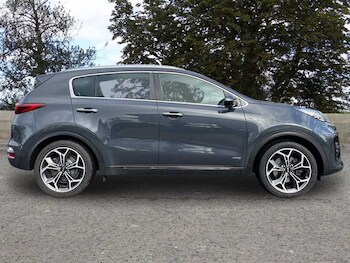 Used Kia Sportage 2018 for sale - 77316165: Photo