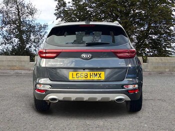 Used Kia Sportage 2018 for sale - 77316165: Photo