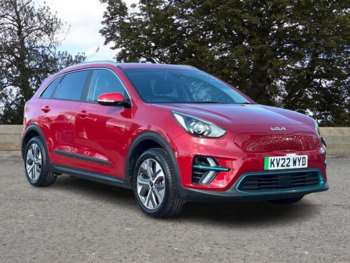 2022 - 100KW 2 39KWH 5DR AUTO