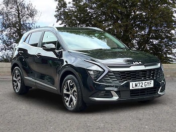 Used Kia Sportage 2022 for sale - 75917101: Photo