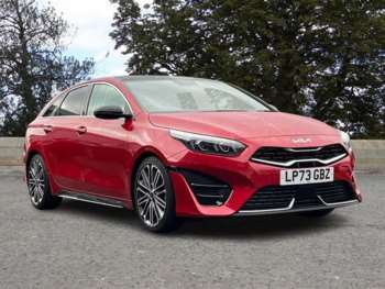 1.5T GDI ISG GT-LINE S 5DR DCT