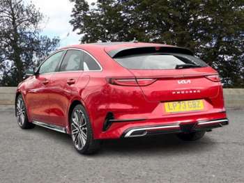 Used Kia Pro Ceed 2023 for sale - 74881009: Photo