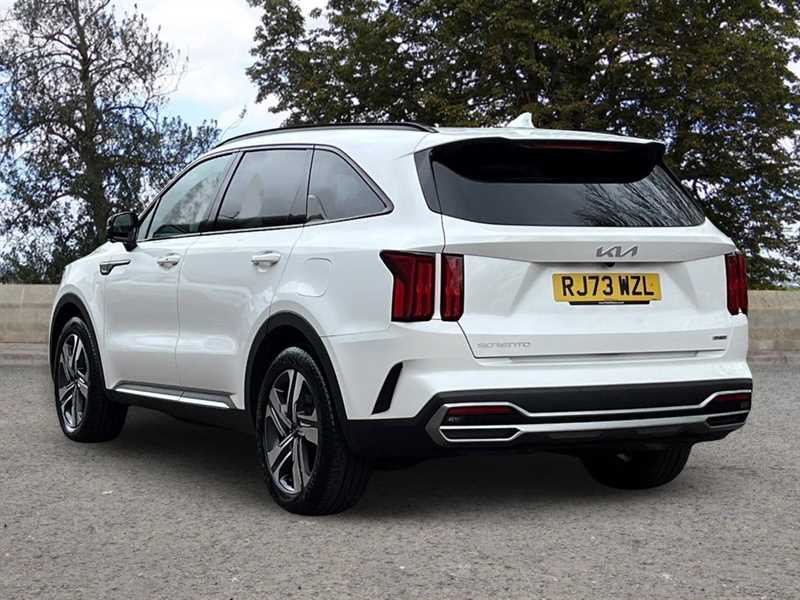 Used Kia Sorento 2024 for sale - 77685950: Photo 2