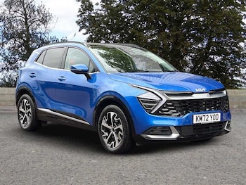 Used Kia Sportage 2022 for sale - 75603290: Photo