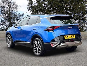 Used Kia Sportage 2022 for sale - 75603290: Photo